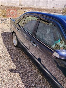مرسيدس بنز E-Class